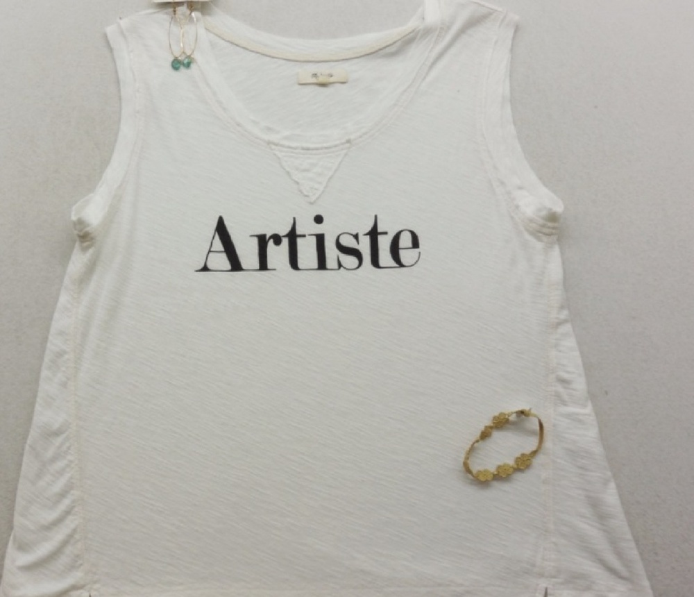 Madewell Artiste Tee
